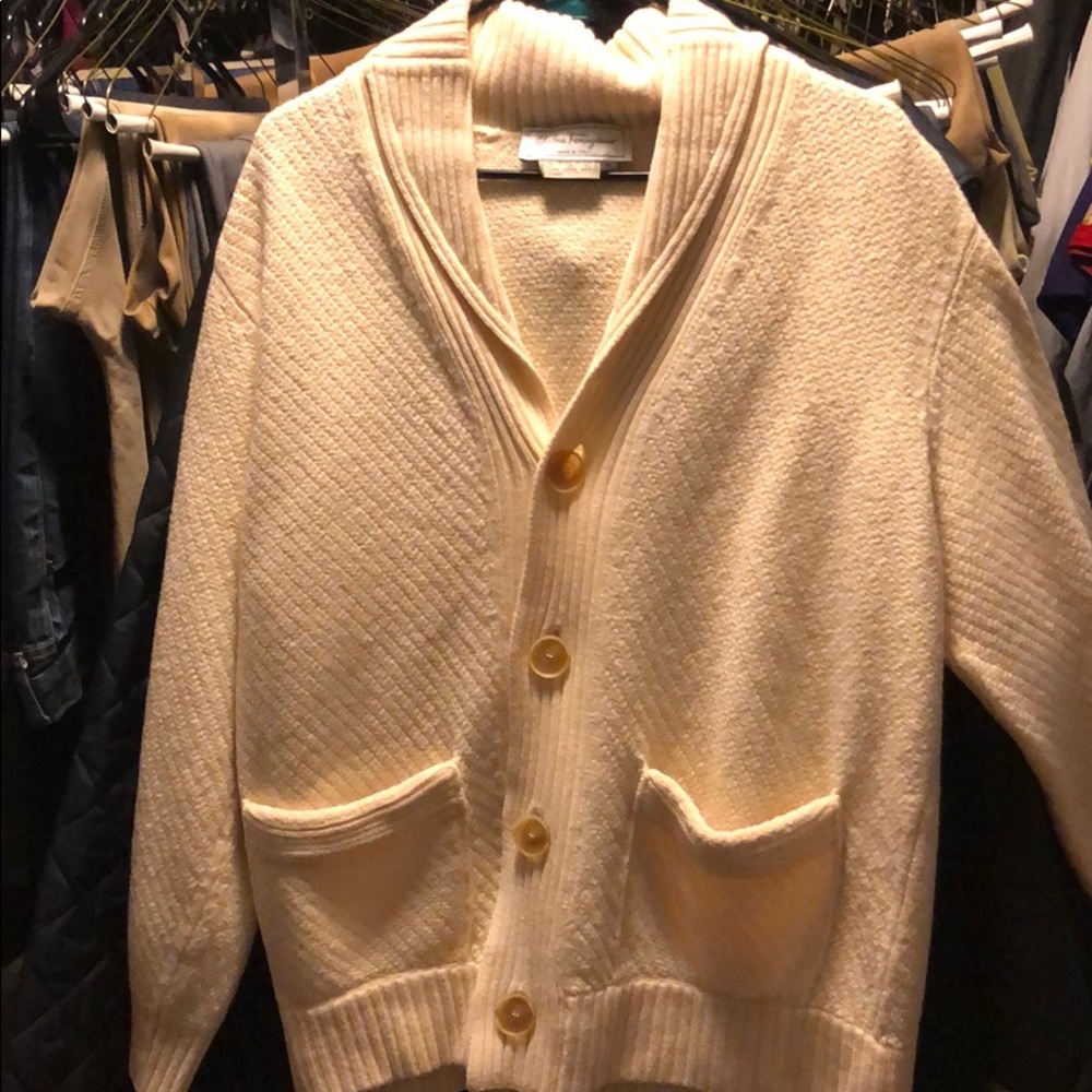 Salvatore Ferragamo Sweater